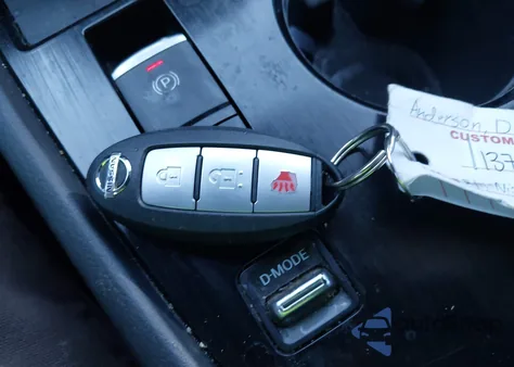 2021 Nissan Rogue S Fwd from USA, damaged, VIN 5N1AT3AA3MC835577